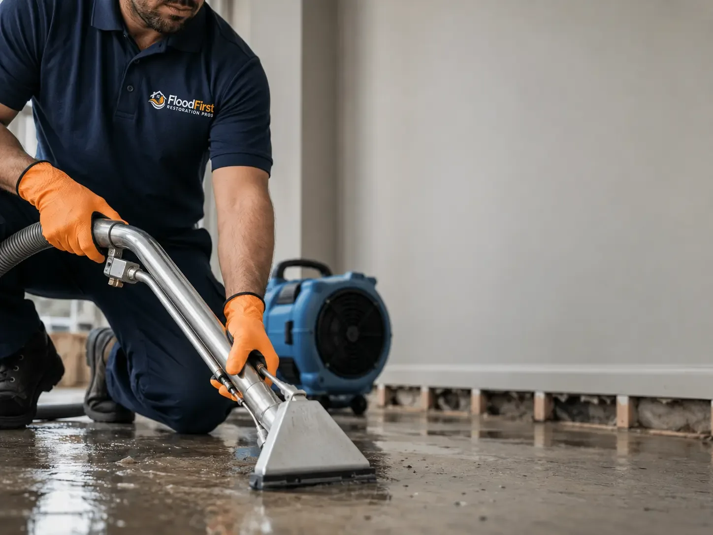 Why choose Flood Damage Restoration in Keams Canyon, AZ